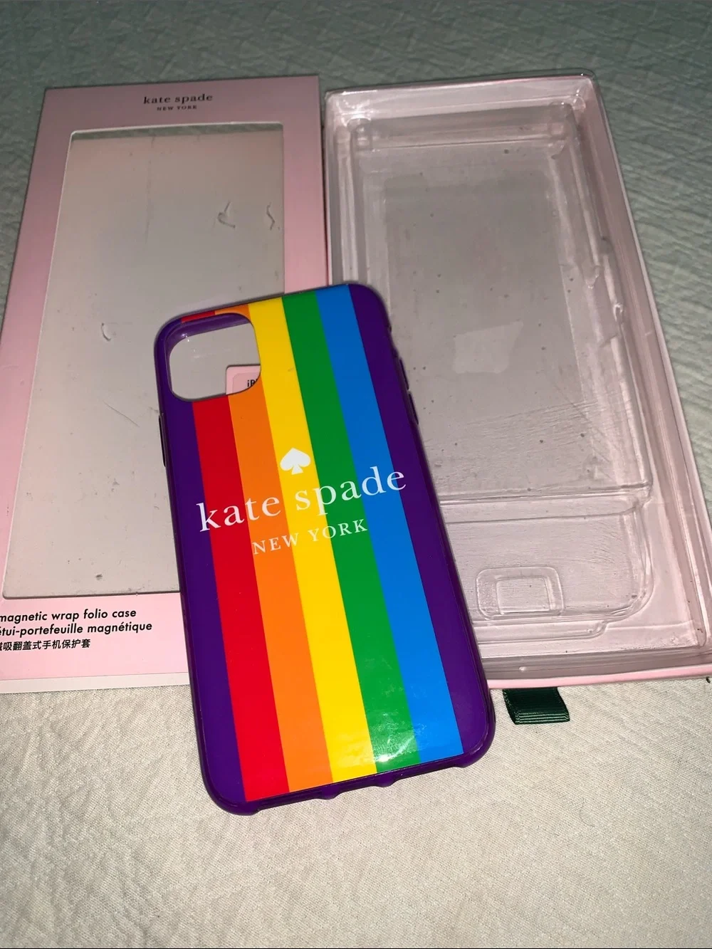 Kate Spade, New York iPhone 11 Pro Max case protection new